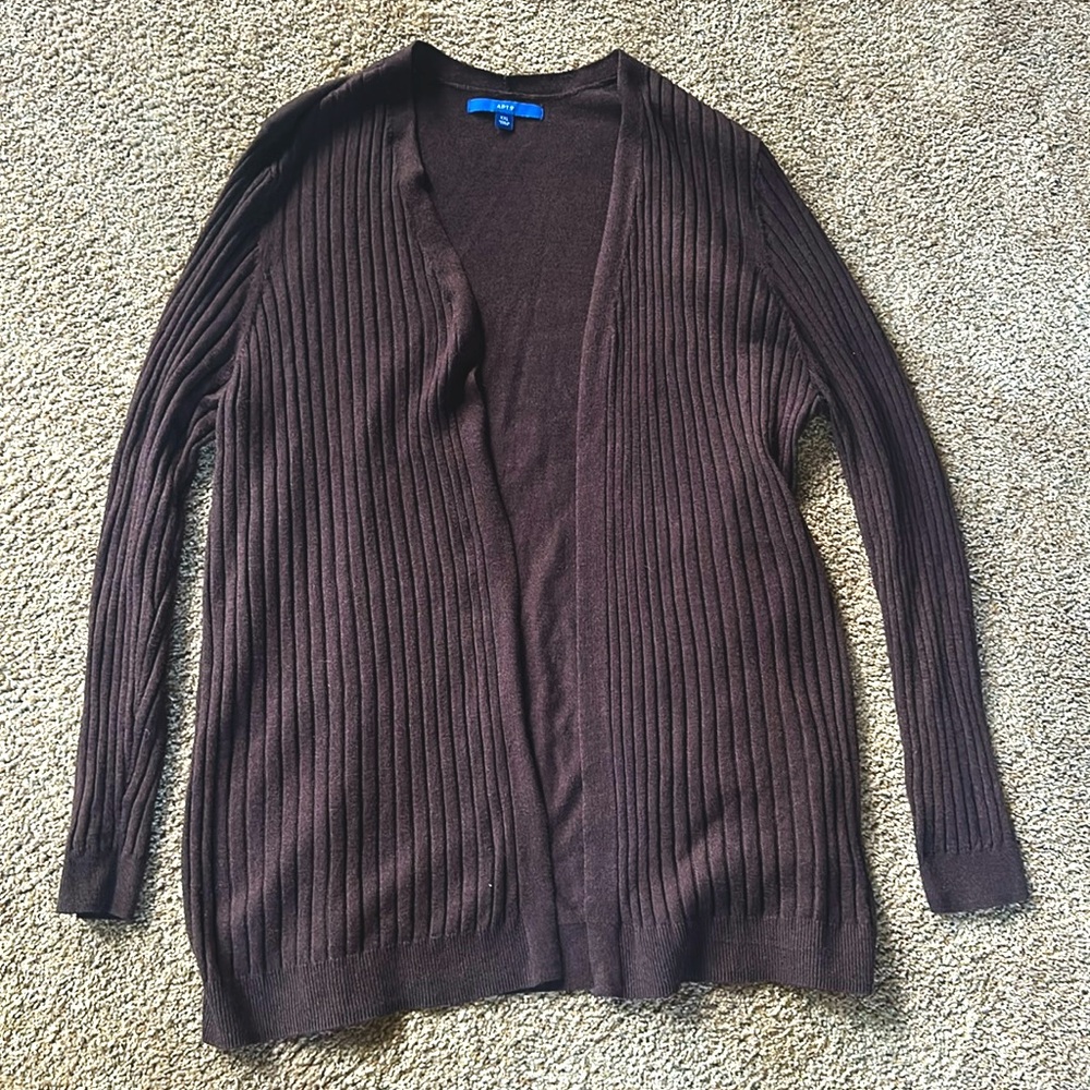 Apt. 9 Cardigan - NWOT
